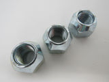 Dorman 1/2-20-in x 13/16-in Wheel Hex Nut Lot of 3 611-016 -- New