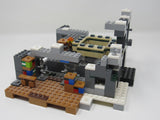 Lego Minecraft The End Portal 21124 -- Used