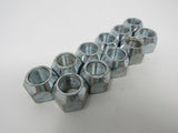 Dorman 1/2-20L Wheel Stud Nuts 13/16-in Hex Lot of 11 611-026 -- New