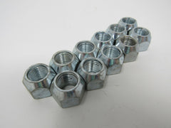 Dorman 1/2-20L Wheel Stud Nuts 13/16-in Hex Lot of 11 611-026 -- New