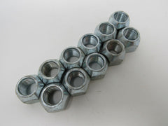 Dorman 1/2-20L Wheel Stud Nuts 13/16-in Hex Lot of 11 611-026 -- New