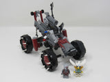 Lego Chima Wakz Pack Tracker 70004 -- Used