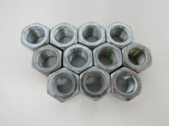 Dorman 1/2-20L Wheel Stud Nuts 13/16-in Hex Lot of 11 611-026 -- New