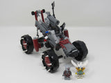 Lego Chima Wakz Pack Tracker 70004 -- Used