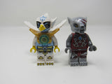 Lego Chima Wakz Pack Tracker 70004 -- Used