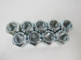 Dorman 1/2-20-in x 13/16-in Wheel Hex Nut Lot of 9 611-121 -- New