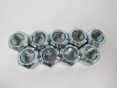 Dorman 1/2-20-in x 13/16-in Wheel Hex Nut Lot of 9 611-121 -- New