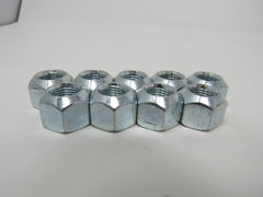 Dorman 1/2-20-in x 13/16-in Wheel Hex Nut Lot of 9 611-121 -- New