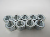 Dorman 1/2-20-in x 13/16-in Wheel Hex Nut Lot of 9 611-121 -- New
