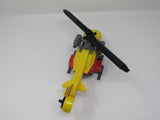 Lego City Ambulance Helicopter 60179 -- Used