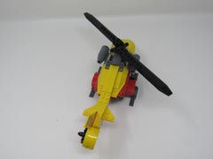 Lego City Ambulance Helicopter 60179 -- Used