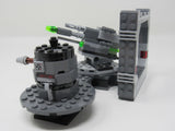 Lego Starwars A New Hope Death Star Cannon 75246 -- Used