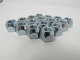 Dorman 7/16-20-in x 3/4-in Wheel Hex Nut Lot of 16 611-014 -- New