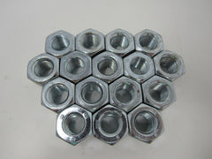 Dorman 7/16-20-in x 3/4-in Wheel Hex Nut Lot of 16 611-014 -- New