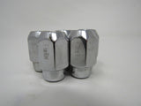 Dorman 7/16-20-in Wheel Nut Chrome Acorn Lot of 5 611-097 -- New