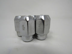 Dorman 7/16-20-in Wheel Nut Chrome Acorn Lot of 5 611-097 -- New