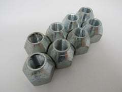 Dorman 9/16-18L x 1-1/16-in Wheel Hex Nut Lot of 8 611-081 -- New