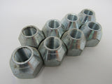 Dorman 9/16-18L x 1-1/16-in Wheel Hex Nut Lot of 8 611-081 -- New