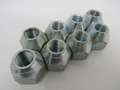Dorman 9/16-18L x 1-1/16-in Wheel Hex Nut Lot of 8 611-081 -- New