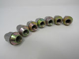 Dorman 1/2-20-in x 3/4-in Wheel Hex Nut Lot of 7 611-122 -- New