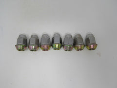 Dorman 1/2-20-in x 3/4-in Wheel Hex Nut Lot of 7 611-122 -- New