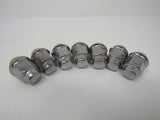 Dorman 1/2-20-in x 3/4-in Wheel Hex Nut Lot of 7 611-122 -- New