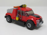 Lego City Tow Truck On Gone Wrong 60137 -- Used