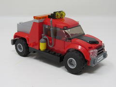 Lego City Tow Truck On Gone Wrong 60137 -- Used