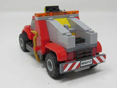 Lego City Tow Truck On Gone Wrong 60137 -- Used