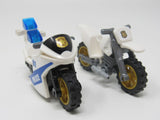 Lego City Tow Truck On Gone Wrong 60137 -- Used