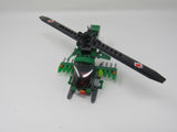 Lego Lex Luthor Helicoptor 776-102822 -- Used