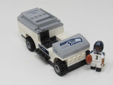 Lego Seahawks Car 3 Russell Wilson 780-102822 -- Used