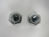 Dorman M12-1.5 x 21-mm Wheel Hex Nut Lot of 2 611-072 -- New