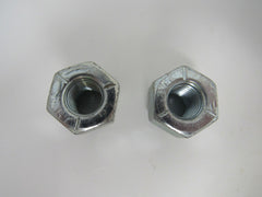 Dorman M12-1.5 x 21-mm Wheel Hex Nut Lot of 2 611-072 -- New