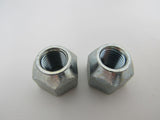 Dorman M12-1.5 x 21-mm Wheel Hex Nut Lot of 2 611-072 -- New