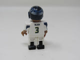 Lego Seahawks Car 3 Russell Wilson 780-102822 -- Used