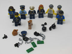 Lego City Police Station 60047 -- Used