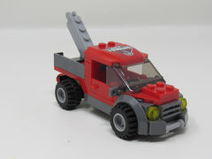 Lego City Police Station 60047 -- Used