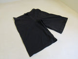 Lululemon Athletic Shorts Black Pockets Drawstring Luon Female Size 4 -- Used