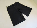 Lululemon Athletic Shorts Black Pockets Drawstring Luon Female Size 4 -- Used