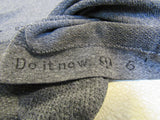 Lululemon Athletics T-Shirt Dark Gray Scoop Neck Luon Female Size 6 -- Used
