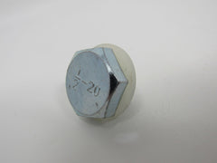 Dorman 1/2-in-20 Oil Drain Plug Standard With Gasket 090-005 -- New