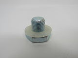 Dorman 1/2-in-20 Oil Drain Plug Standard With Gasket 090-005 -- New