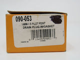Dorman 14-mm-1.5 Pilot Point Drain Plug with Gasket 090-053 -- New