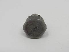 Champ Standard 1/2-in Drain Plug Double OS With Gasket 194905 -- New