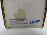 Champ Standard 1/2-in Drain Plug Double OS With Gasket 194905 -- New
