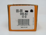 Dorman 1/2-20 Wheel Bolt Hex 610-018 -- New