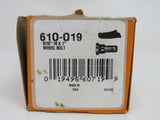 Dorman 9/16-18-in x 1-in Wheel Bolt Hex 610-019 -- New