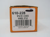 Dorman 9/16-18-in x 2-25/32-in Wheel Stud 610-228 -- New