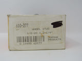 Dorman 1/2-in 20 x 2-1/4-in Wheel Stud 610-277 -- New